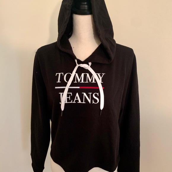 Tommy Hilfiger Tops - Tommy Hilfiger Small Hoodie Sweatshirt NWT size Small